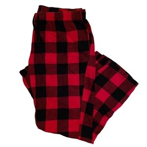 Old Navy Plaid Flannel Pajama Pants